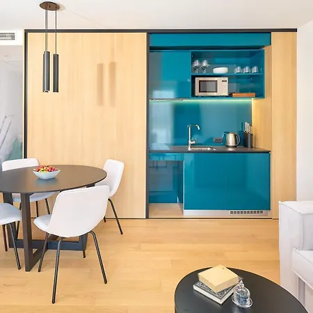 Szálloda Amphora's Garden