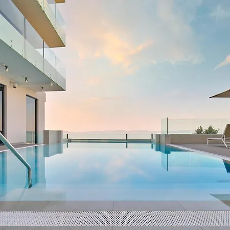 Amphora's Garden Szálloda