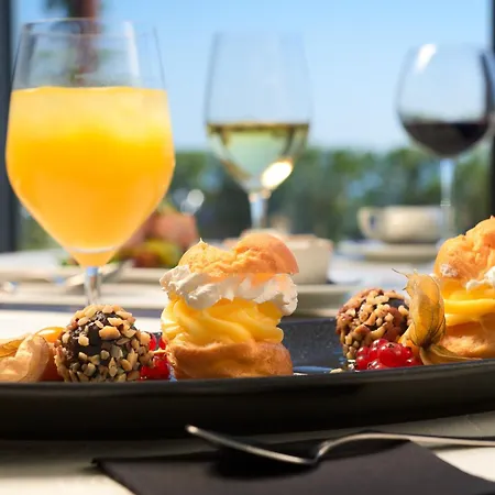 Szálloda Amphora's Garden Split