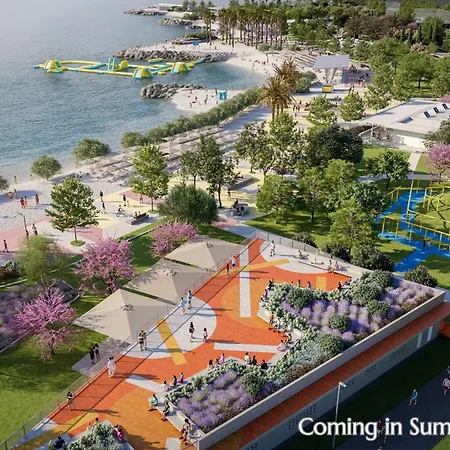 Amphora's Garden Szálloda 5*