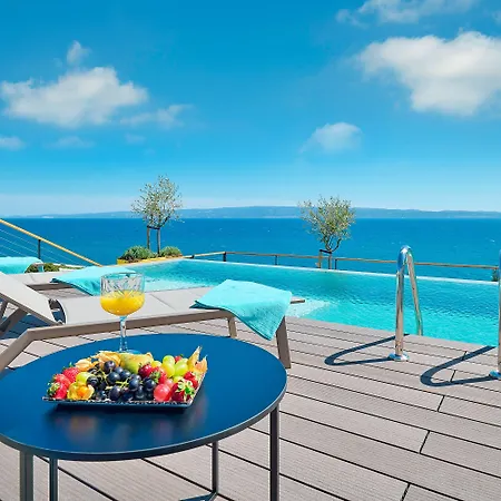 Szálloda Amphora's Garden 5*