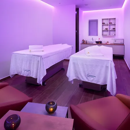 Szálloda Amphora's Garden 5*