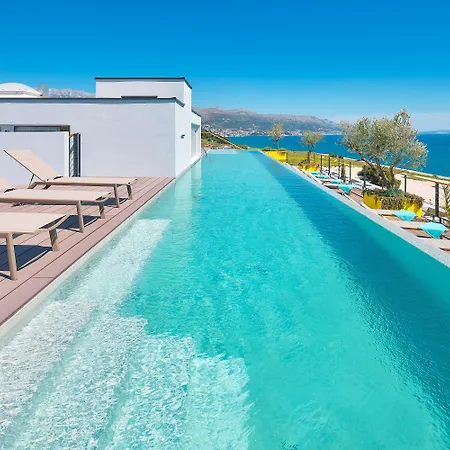 Amphora's Garden Szálloda Split