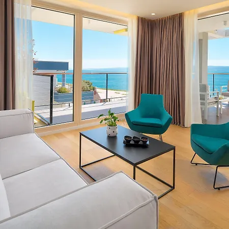 Szálloda Amphora's Garden Split