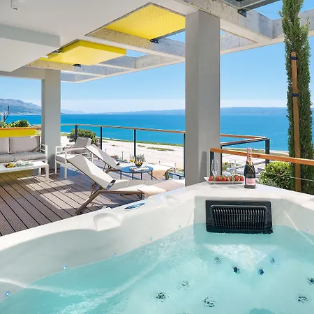 Szálloda Amphora's Garden