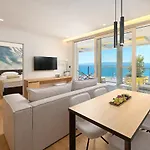 Amphora's Garden Hotel Split