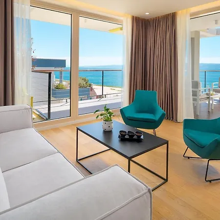 Amphora's Garden Hotel Split