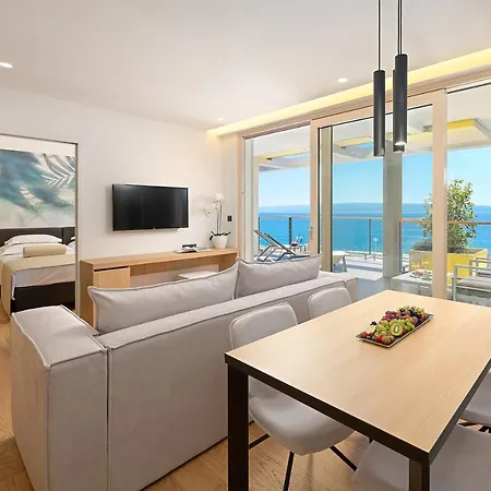 Amphora's Garden ホテル スプリト