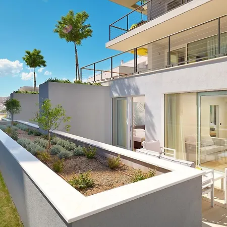 Amphora's Garden ホテル スプリト