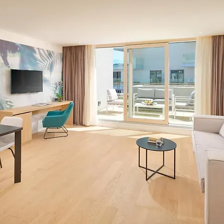 Amphora's Garden Hotel Split