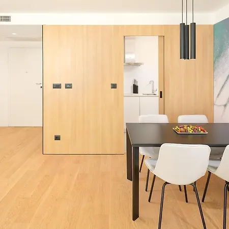 Amphora's Garden 5* スプリト