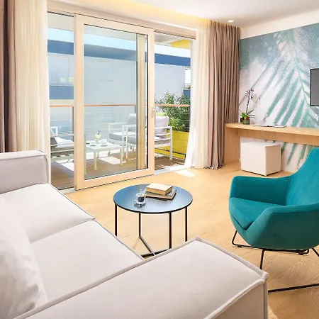 Amphora's Garden 5* スプリト