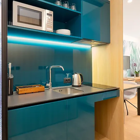 Amphora's Garden ホテル