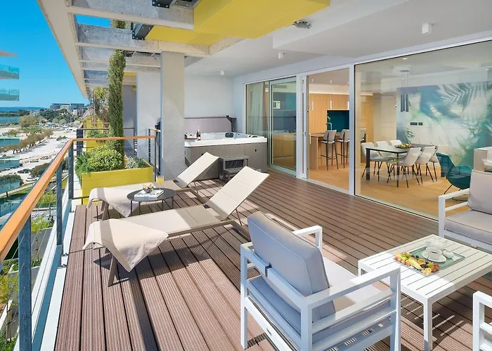 Amphora's Garden スプリト