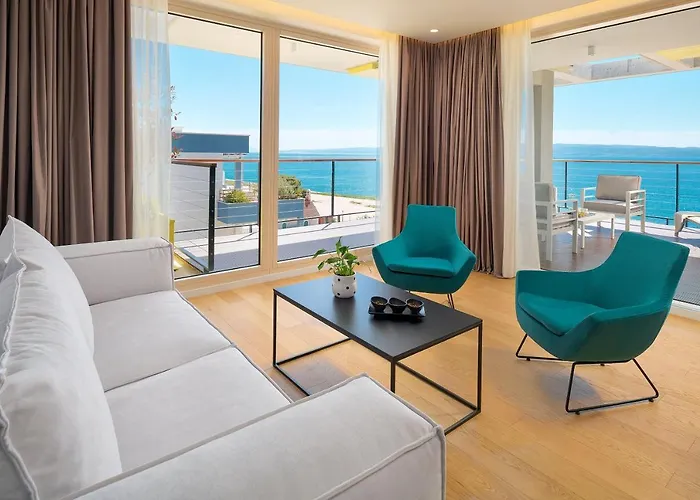 Amphora's Garden ホテル スプリト