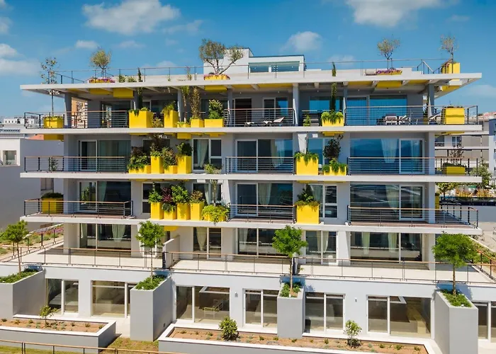 Amphora's Garden ホテル スプリト