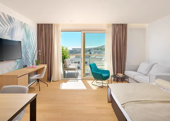 Amphora's Garden ホテル スプリト