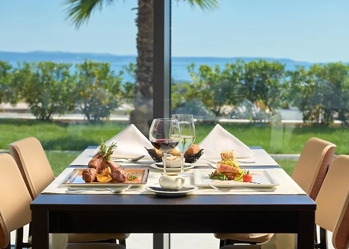 Hotel Amphora's Garden Split