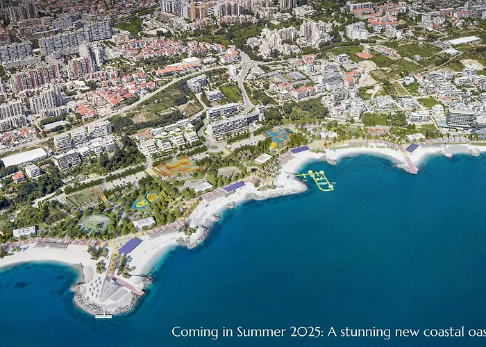 Hotel Amphora's Garden Split