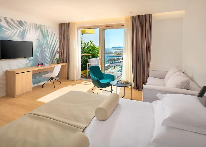 Hotel Amphora's Garden