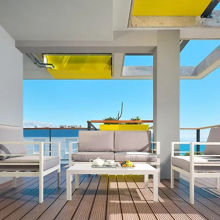 Amphora's Garden Hotel