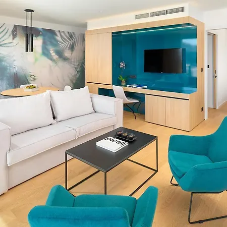 Hotel Amphora's Garden Split