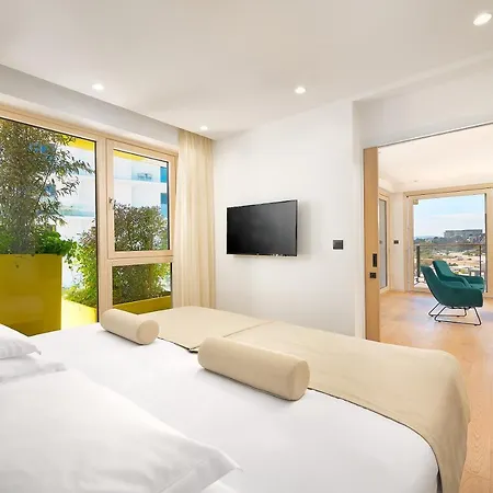 Amphora's Garden Hotel Split