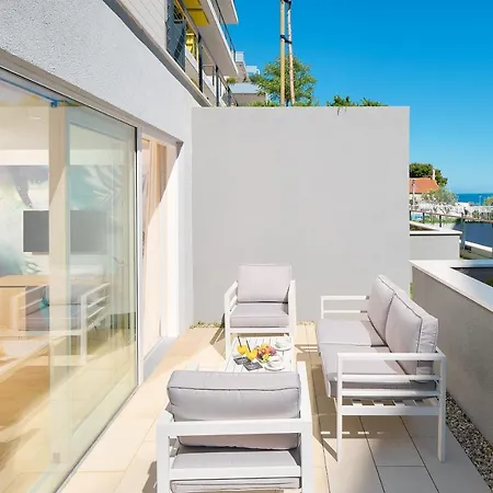 Amphora's Garden Hotel 5*