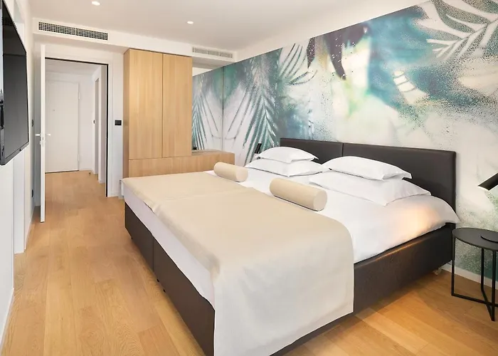 Отель Amphora's Garden Сплит