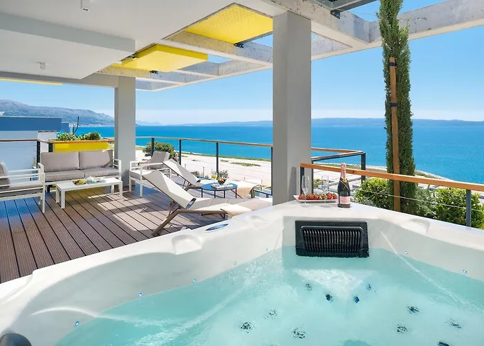 Отель Amphora's Garden Сплит