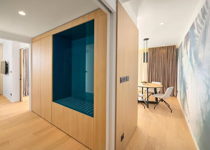 Amphora's Garden Отель Сплит