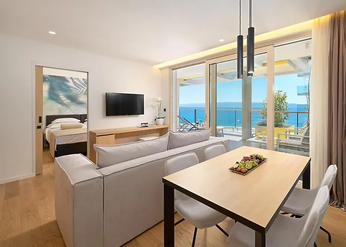 Amphora's Garden Отель Сплит