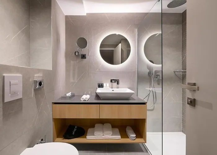 Отель Amphora's Garden Сплит