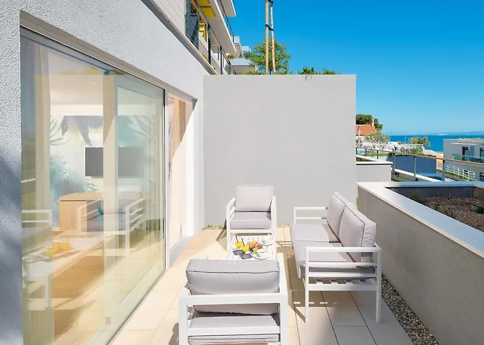 Amphora's Garden Otel 5*