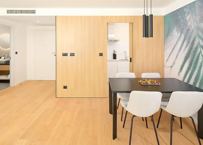 Amphora's Garden 5* Сплит