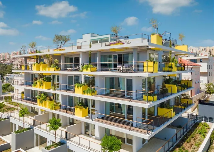 Amphora's Garden Отель 5*