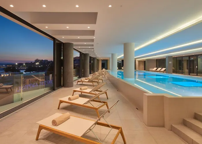 Amphora's Garden 5* Сплит