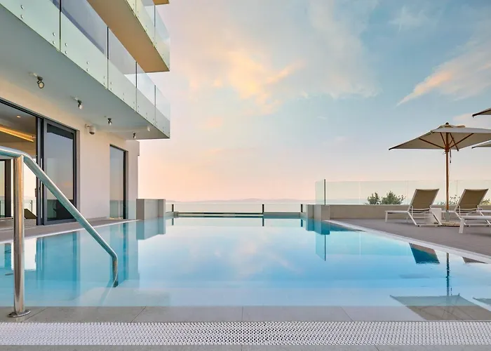 Amphora's Garden Otel