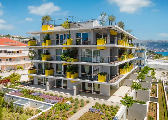 Отель Amphora's Garden Сплит